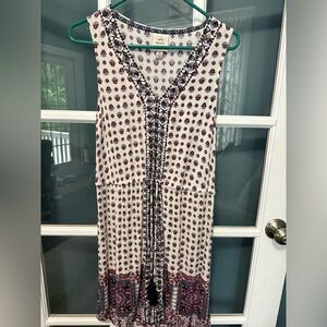 Knox rose medium dress
